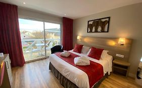 Contact Hotel - Hotel Les Bleuets & Spa